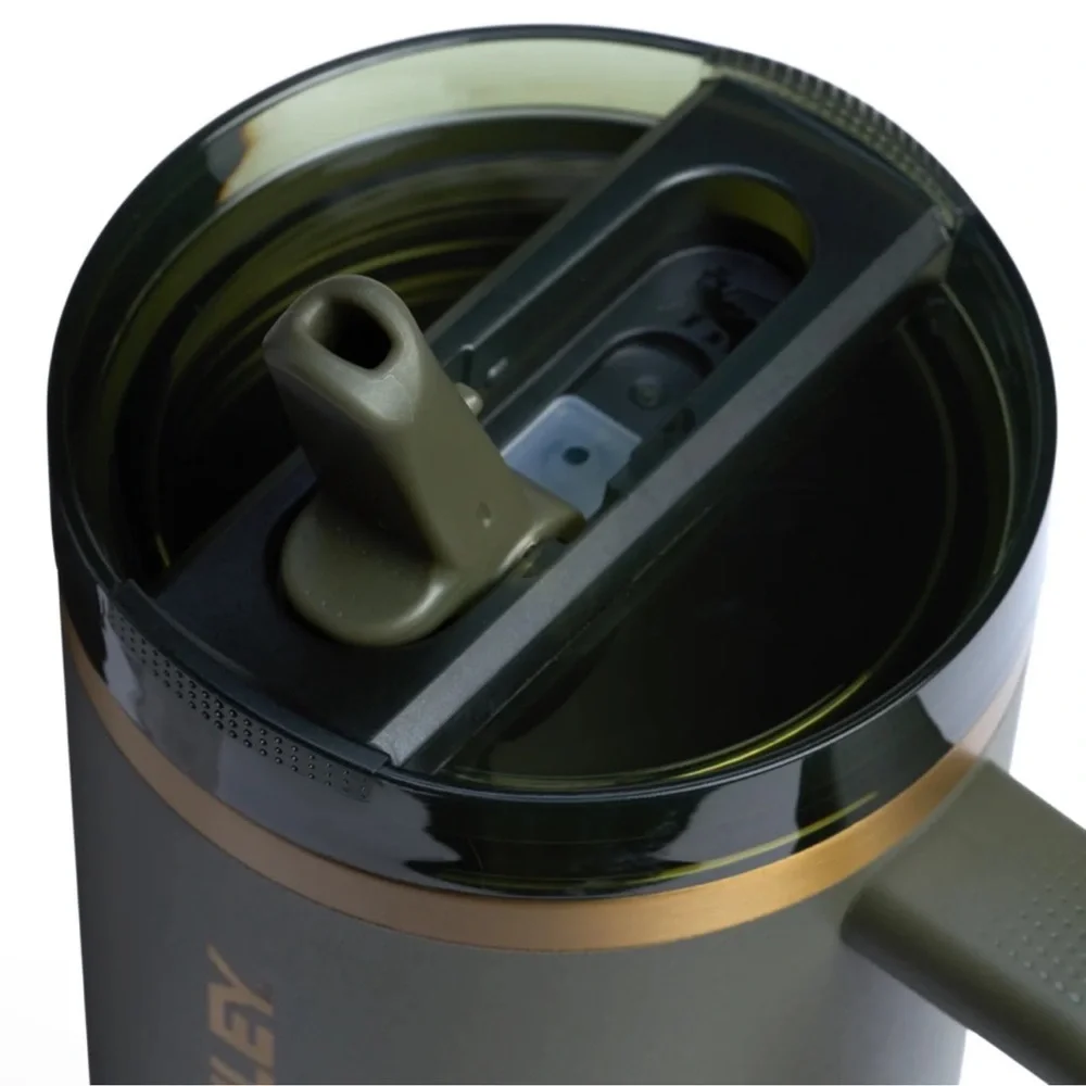 🎉LAST PIECE🎉Stanley 40oz. Quencher‎ ProTour Flip Straw Tumbler Cypress